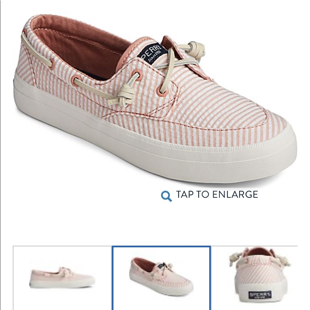 Sperry Top-Sider boat shoe